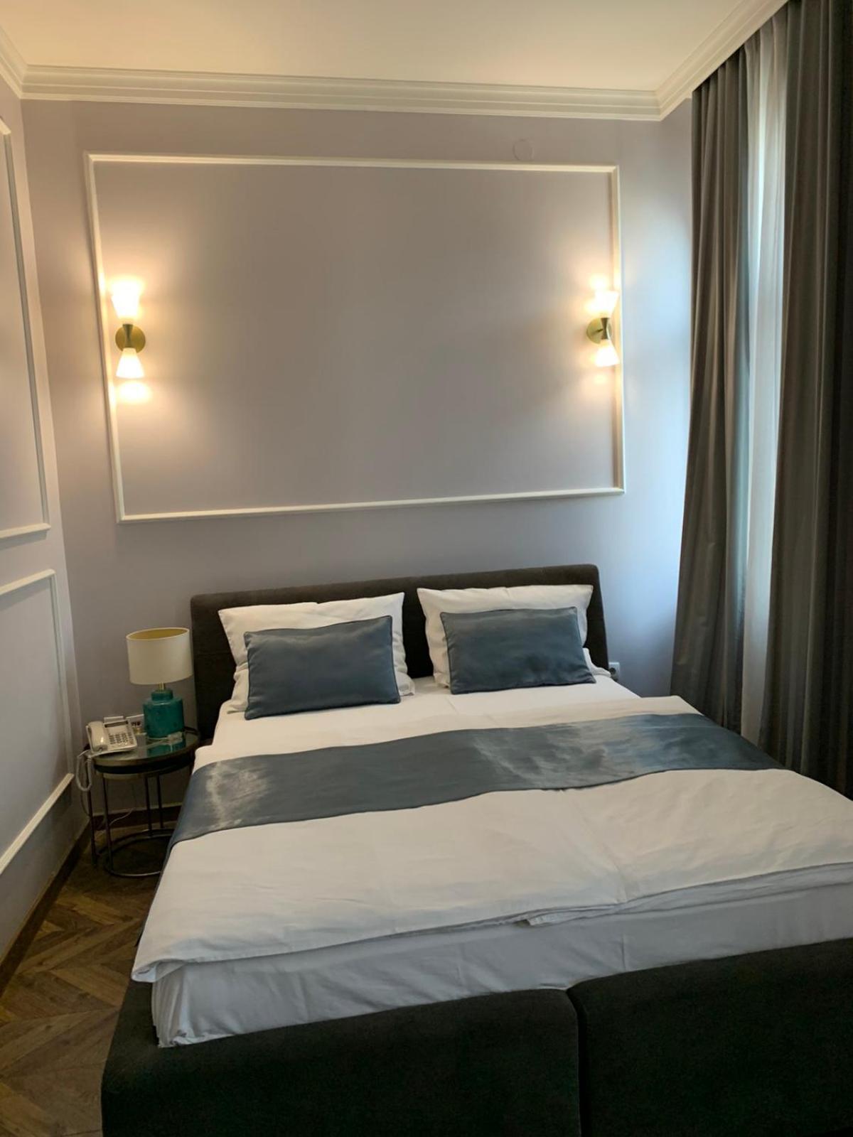 Hotel Balkan Centar Bijeljina Eksteriør bilde