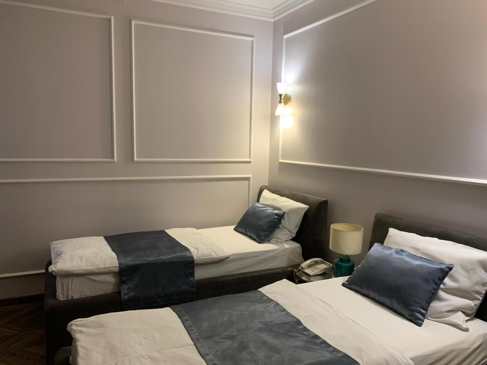 Hotel Balkan Centar Bijeljina Eksteriør bilde