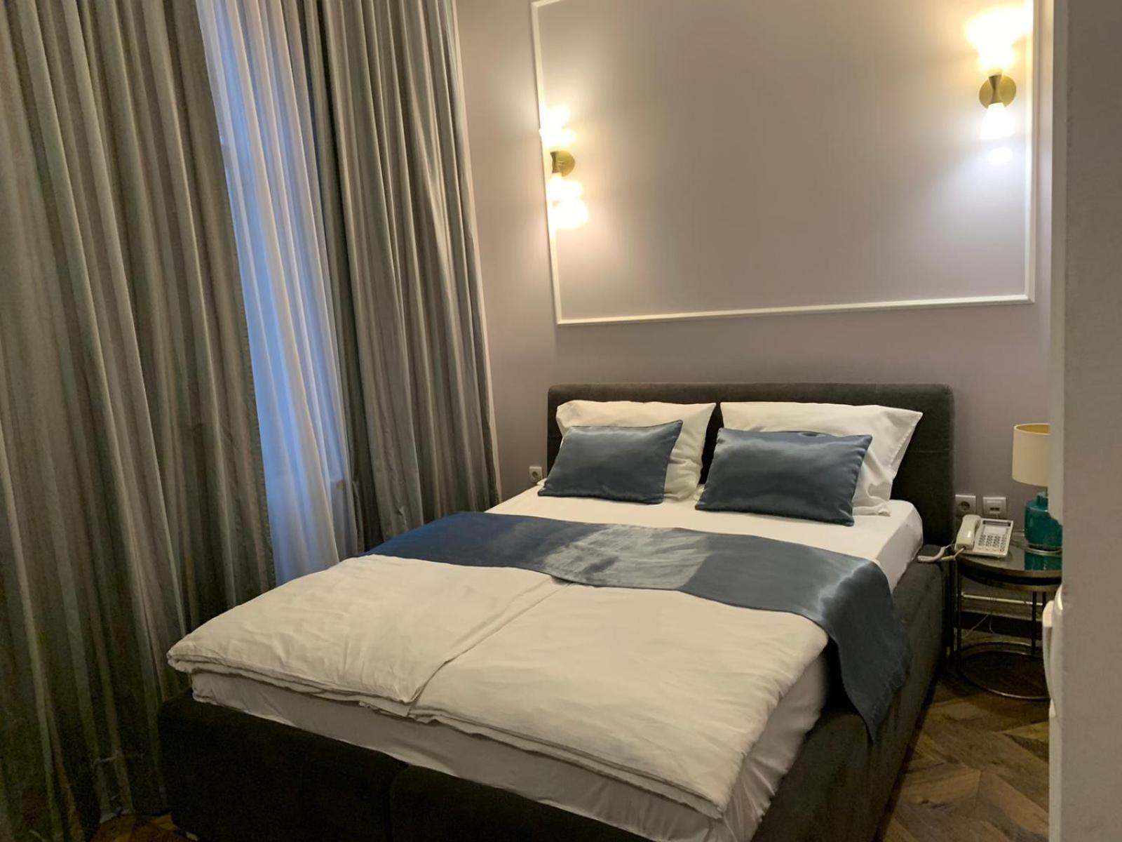 Hotel Balkan Centar Bijeljina Eksteriør bilde