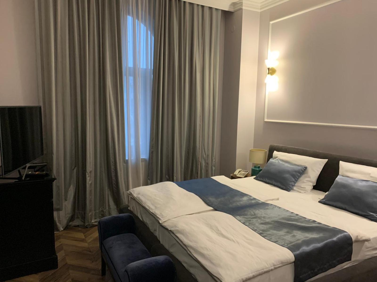 Hotel Balkan Centar Bijeljina Eksteriør bilde